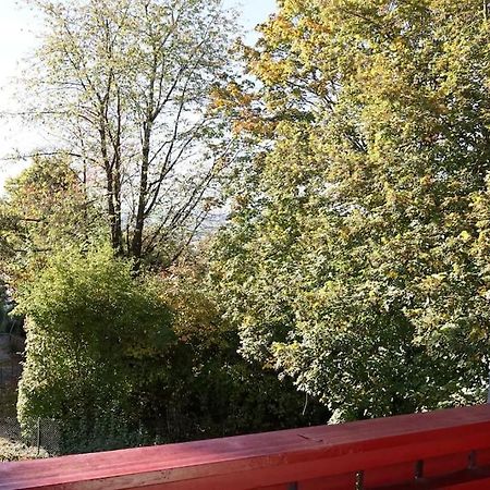 Appartement Mit Bademantelgang Bad Griesbach  Exterior foto